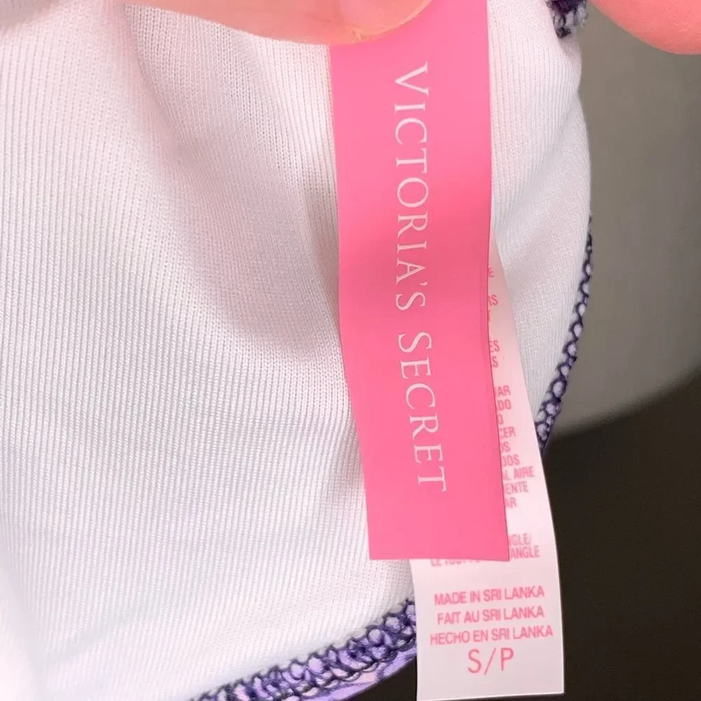 ladies Victoria's‎ Secret Bathing Suit Bikini top small